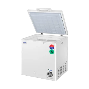 Haier HBC 80 vaccine refrigerator suhu 2–8 derajat celcius